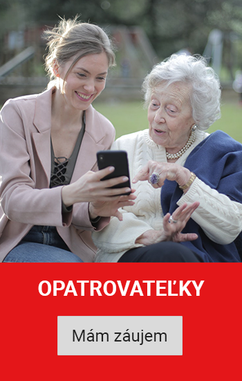 Opatrovatelky